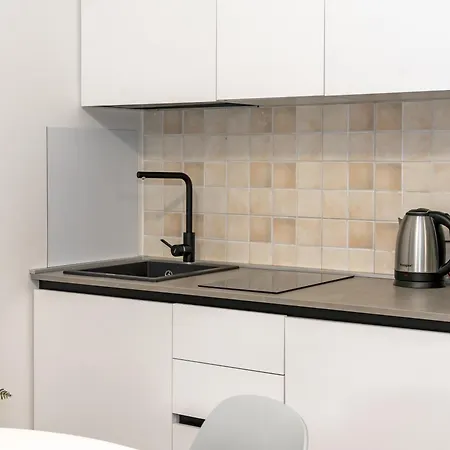 Con Piscina Апартаменты *