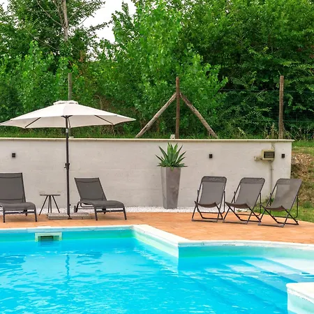 Апартаменты Con Piscina *