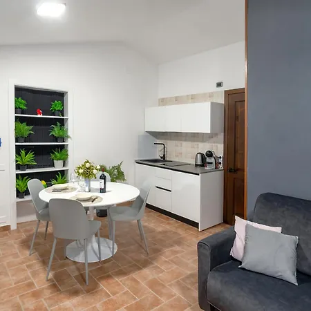 Апартаменты Con Piscina *