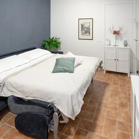 Апартаменты Con Piscina Сполето