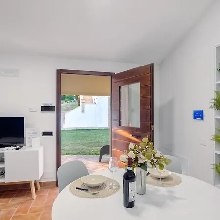 Апартаменты Con Piscina *