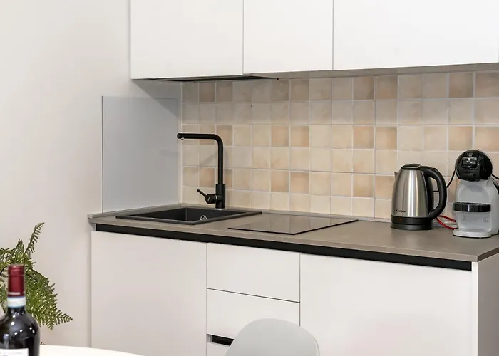 Con Piscina Appartement *