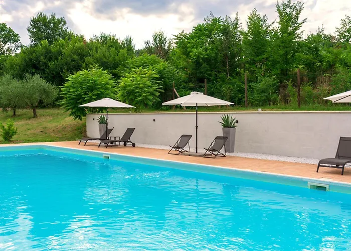 Con Piscina Appartement *