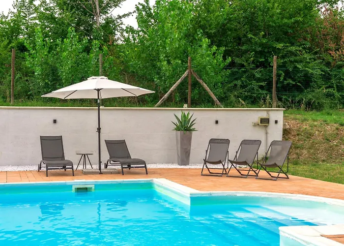 Appartement Con Piscina *