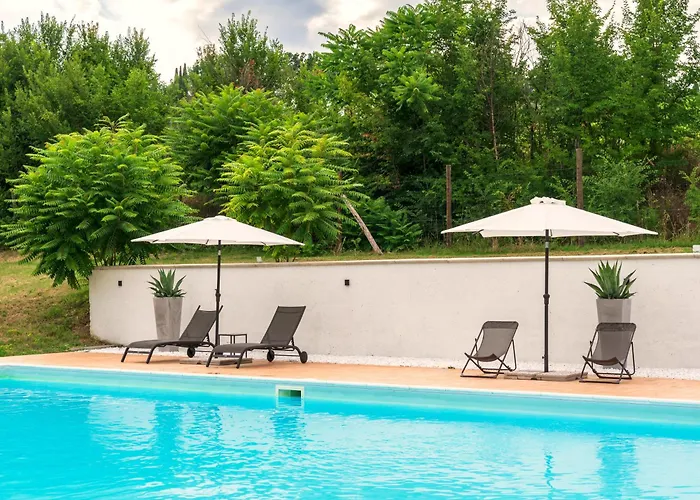 Con Piscina Apartment Spoleto