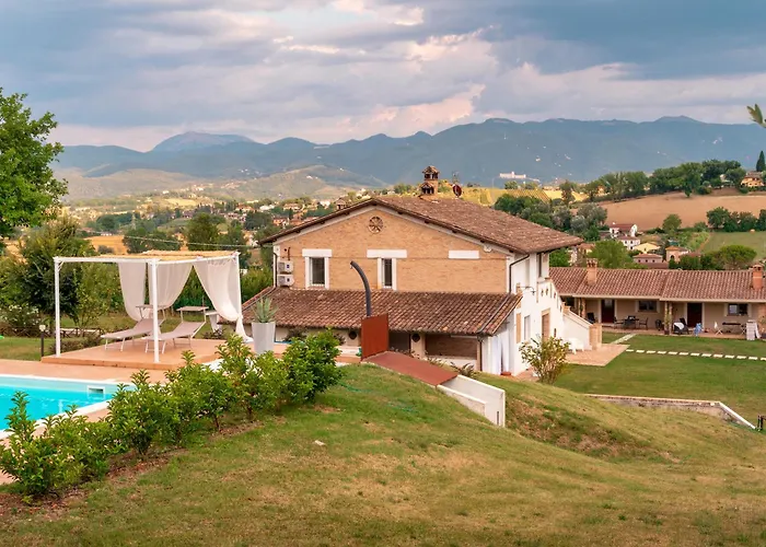 Con Piscina * Spoleto