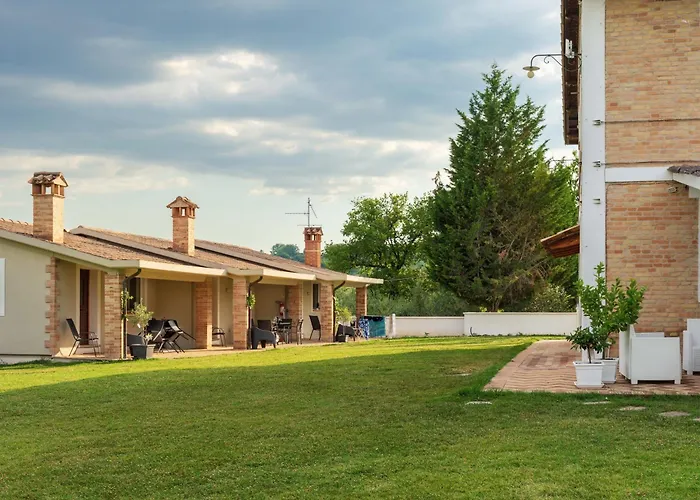 Appartement Con Piscina Spoleto