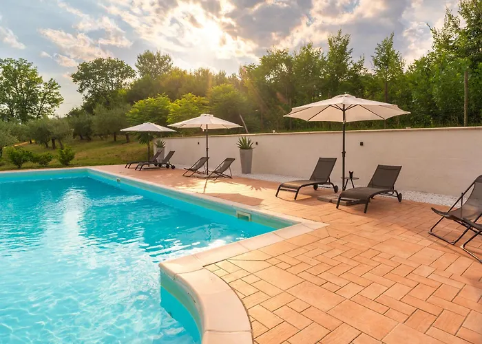 Con Piscina Appartement *