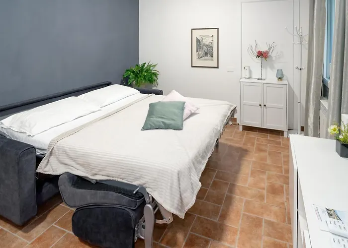 Appartement Con Piscina Spoleto