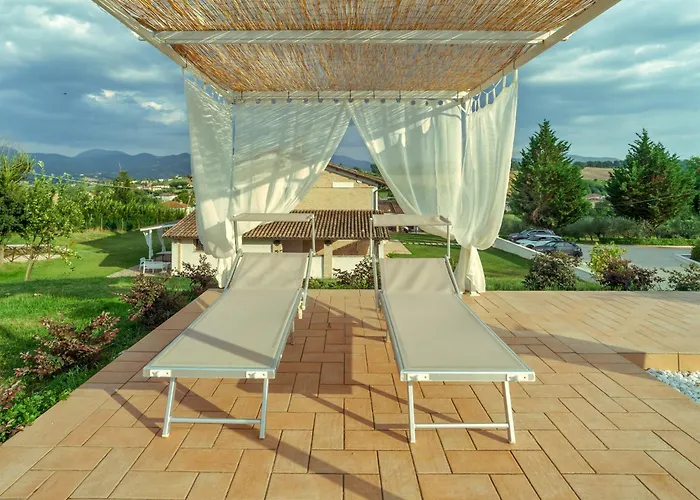 Con Piscina * Spoleto